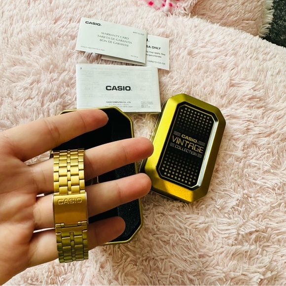 Casio Vintage Collection Watch - Picture 4 of 5